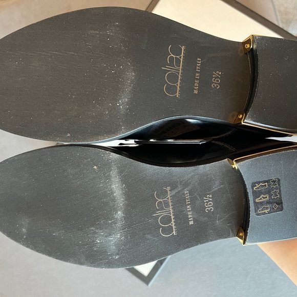 Brand new stylish Coliac loafer with pearl and crystal. - Picture 12 of 14